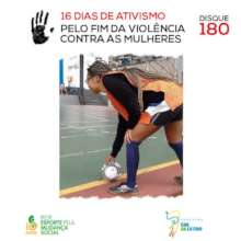 Campaign on the 16 days of Activism