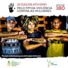 Campaign on the 16 days of Activism