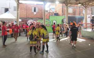 Goal for Equality Tournament