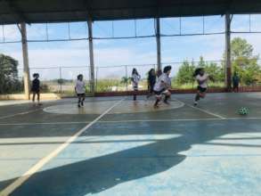 Perifeminas Futsal Festival