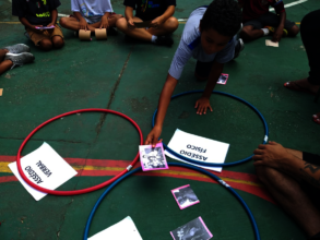 Thematic Workshops Education, Sport and Gender