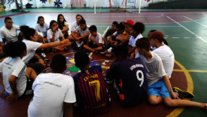 Thematic Workshops Education, Sport and Gender