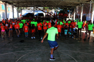 Walking Event