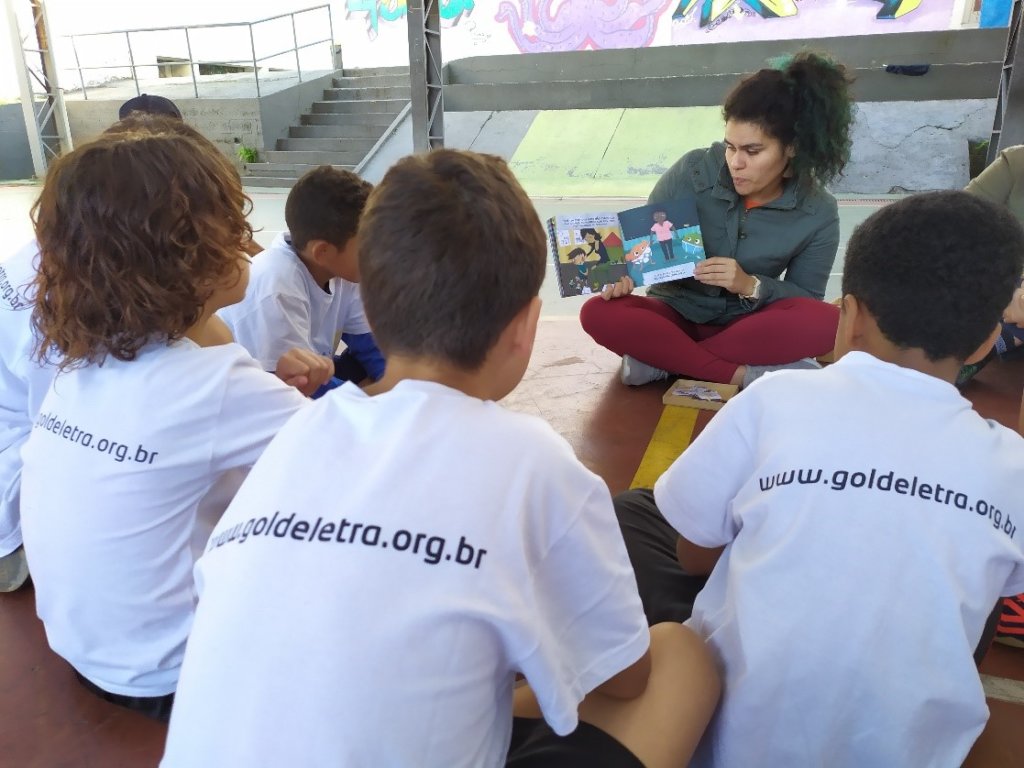 Workshop about Prevention of Sexual Violence