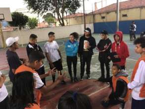 3 Times Soccer Festival held in schools