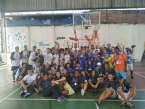 3 Times Football Festival held in the Community
