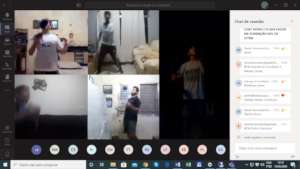 Online activities
