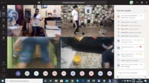 Online activities