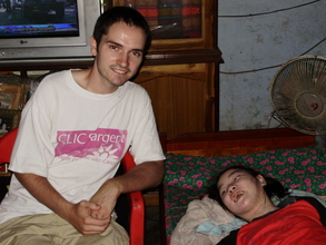 Andee and Scott