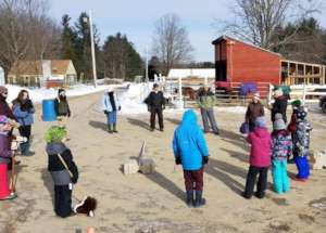 February School Break Camp 2019