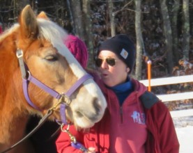 Speaking "HORSE"