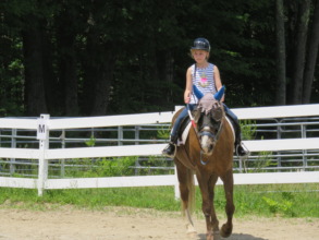 Madison on Stormy