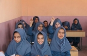 Provide Scholarship to an Afghan Girl
