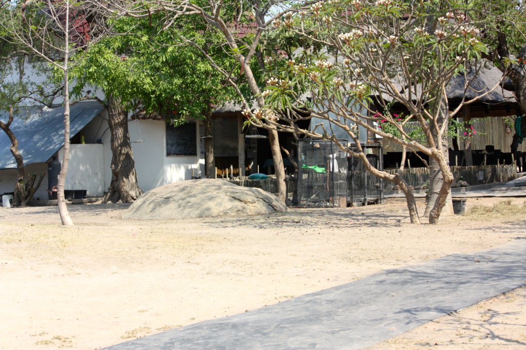 Drought relief for the farm