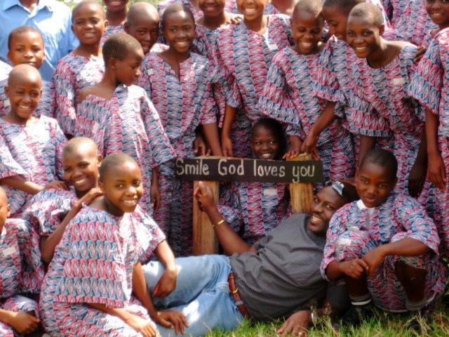 Educate Children Now!