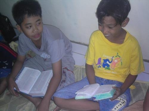 Educate Children Now!