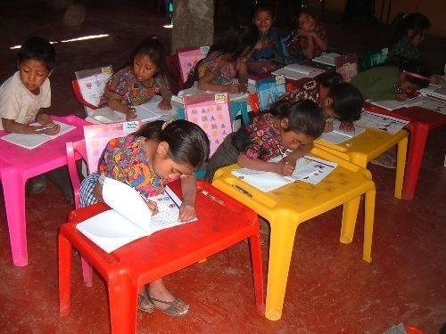 Educate Children Now!