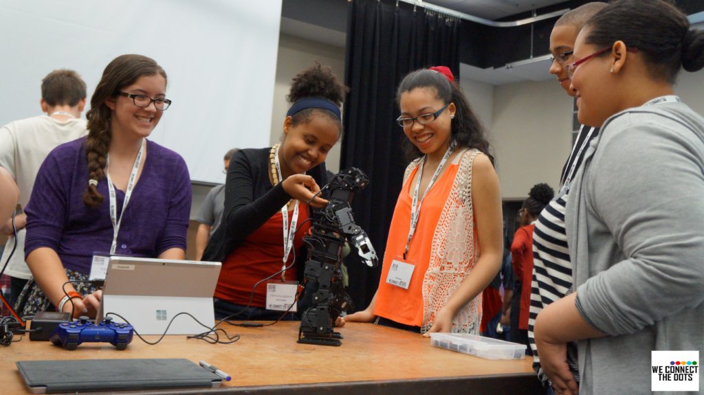 The International Back-to-School Hackathon