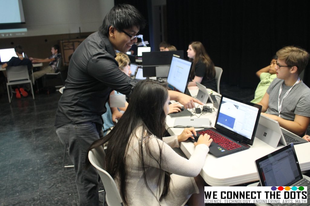 The International Back-to-School Hackathon