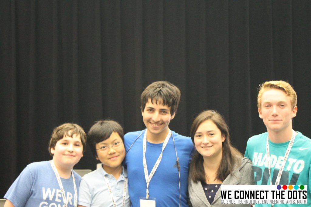 The International Back-to-School Hackathon