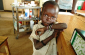 help mothers  fight malnutrition among children