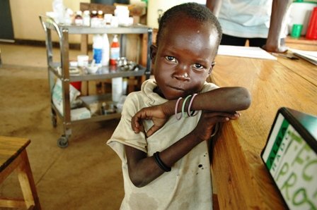 help mothers  fight malnutrition among children
