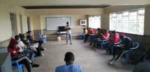 Gender support meeting