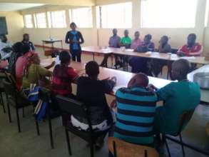 Recruitment drive of youth with IDD