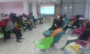 Future Forward Workshop