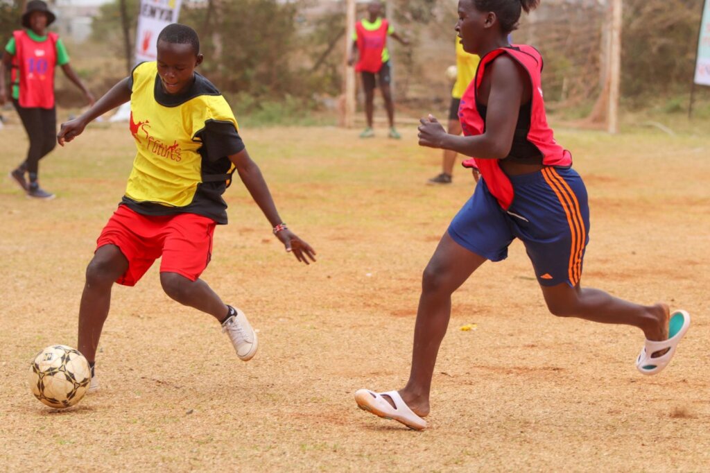 Football activities