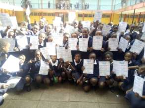 Mrembo Graduates