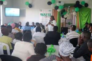 Nafsi Hub Mental Health Launch