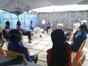 Monitoring & Evaluation Meeting