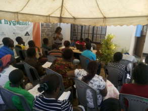 Parents,teachers and coaches meeting