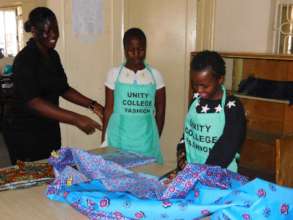Fashion and Design candidates