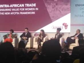 VAP at AWIEF Conference in Cape Town