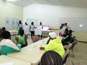 Participatory  Program Design Workshop