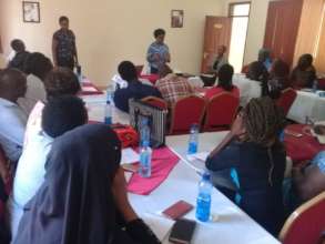 KCDF Workshop