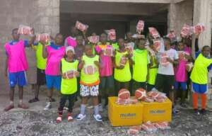 Basketball Donations