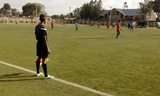 First Football Match Assignment