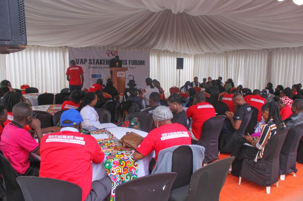 Stakeholders forum