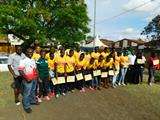 Football Female Coaches