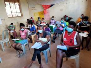 Training Business for young mothers