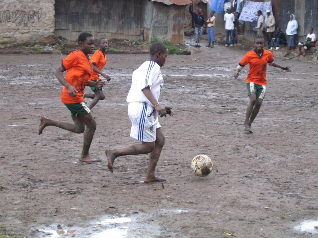 Kinyago League