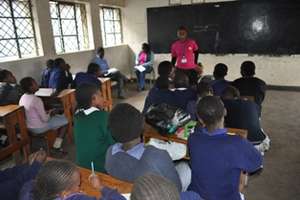 Peer education at Child Survival