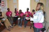 Mrembo training and new curriculum launch