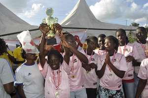 Mrembo FC take gold at local tournament
