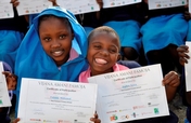 Improving lives of 1000 girls in Nairobi's slums