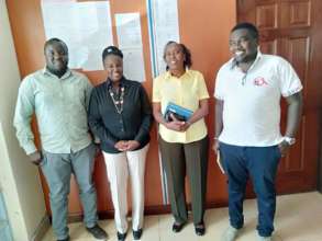 Partnership With Kenyatta University