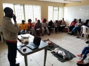 Occupational First Aid Training
